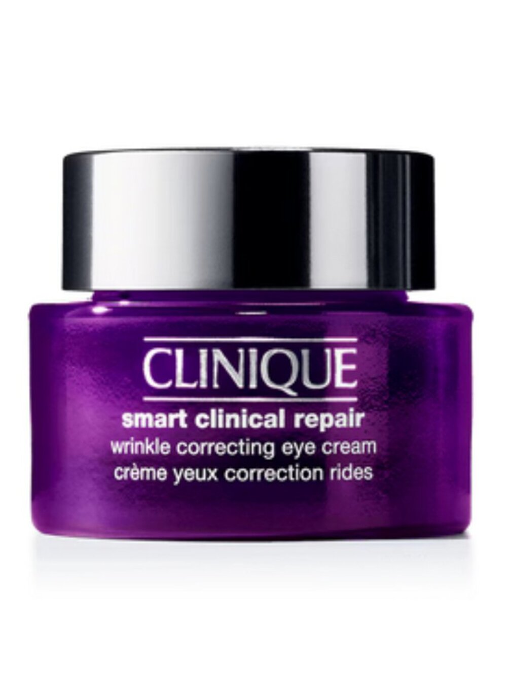 Clinique Smart Clinical Repair Wrinkle Correcting Eye Cream - Picture 2 of 5